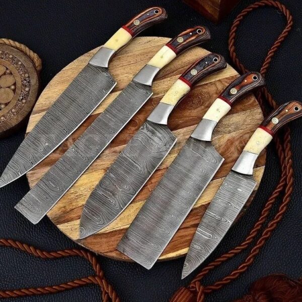 Damascus Kitchen Set - Image 4