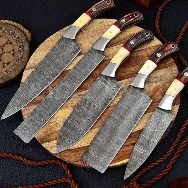 Damascus Kitchen Set - Image 2
