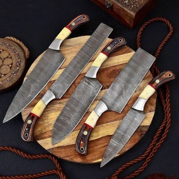 Damascus Kitchen Set - Image 3