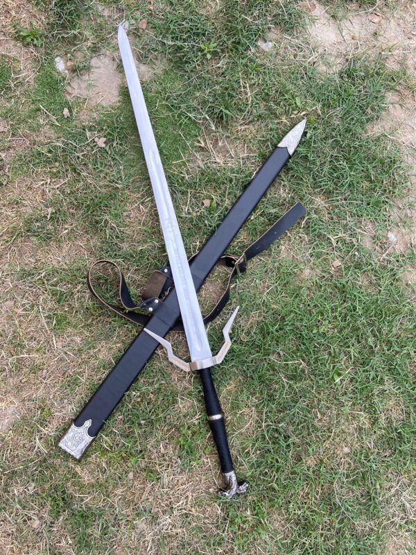 the witcher silver sword - Image 2